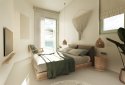 chic design and interior of the Junior Villas