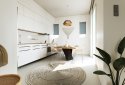 chic design and interior of the Junior Villas