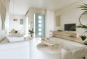 chic design and interior of the Junior Villas