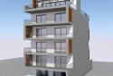 City of Athens Apartment Complex with View to Parthenon