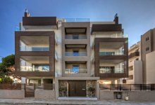 Apartment  For Sale in Vrilisia - Athens Ref.GPG11432
