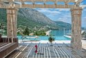 Deluxe Villa Barbados in Corfu