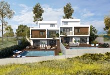 Villa  For Sale in Pareklishia Property Ref.GPG12148