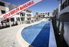 Apartment  For Sale in Tersefanou Property Ref.GPG11667
