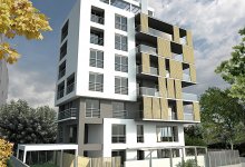 Apartment  For Sale in Thessaloniki Properties Ref.GPG12230