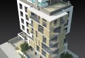 Floor Apartments in a luxury building in Thessaloniki on sale