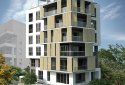 Floor Apartments in a luxury building in Thessaloniki on sale