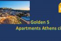 Golden 5 Residence Dafni Athens