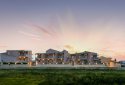 Greece Property - Aegean Breeze Beachfront Project in Maleme Chania Crete
