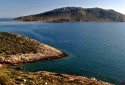 Greek island for sale near Sounio, Athens