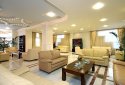 Hotel of 135 rooms