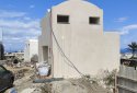 House in Santorini with sea view