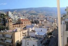 Apartment  SOLD in Ilioupoli Ref.GPG12352