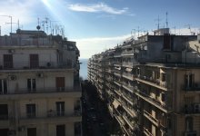 Apartment  For Sale in Thessaloniki Properties Ref.GPG12227