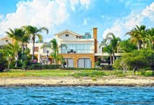 Waterfront Villa  For Sale in Ayia Thekla Properties Ref.GPG11672