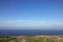 Land for Sale in Santorini with sea view