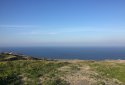 Land for Sale in Santorini with sea view