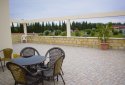 large luxury villa with an indoor swimming pool and Jacuzzi in Cyprus