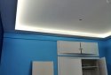 led lightning in the bedroom