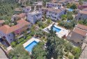 Luxurious 3 bedroom semi detached villa with pool