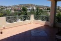 Luxurious 3 level villa in Lagonisi