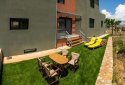Luxury detached houses close to the airport