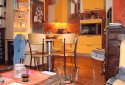 Modern penthouse with amazing view to Piraeus harbor