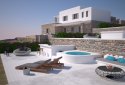 Mykonos Island complex luxurious villas for sale