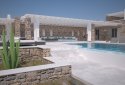 Mykonos Island complex luxurious villas for sale