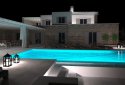 Mykonos Island complex luxurious villas for sale