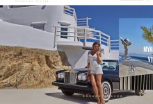 Villa  For Sale in Mykonos Island Ref.GPG11600