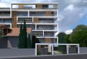 New Modern Stylish Apartment Complex in Agia Paraskevi