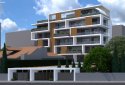 New Modern Stylish Apartment Complex in Agia Paraskevi
