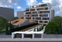 New Modern Stylish Apartment Complex in Agia Paraskevi