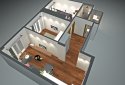 Newly renovated apartment in Glyfada center