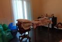 Pagrati, classy floor apartment 