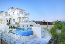 Villa  For Sale in Ayios Tychonas Property Ref.GPG11472
