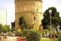 Partly renovated apartment near the White Tower in Thessaloniki