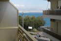Pireaus apartment view sea  