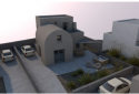 Plans Santorini Villas D1