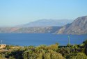 Plot with Magnificent view - Akrotiri