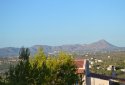 Plot with Magnificent view - Akrotiri