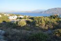 Plot with Magnificent view - Akrotiri