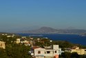 Plot with Magnificent view - Akrotiri