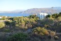 Plot with Magnificent view - Akrotiri