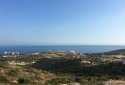 Greece Property -  Cyprus Plot with panoramic view in Ayios Tychonas, Limassol for sale