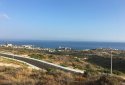Plot with panoramic view in Ayios Tychonas, Limassol for sale