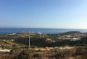 Plot with panoramic view in Ayios Tychonas, Limassol for sale