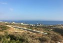 Plot with panoramic view in Ayios Tychonas, Limassol for sale