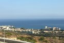Plot with panoramic view in Ayios Tychonas, Limassol for sale